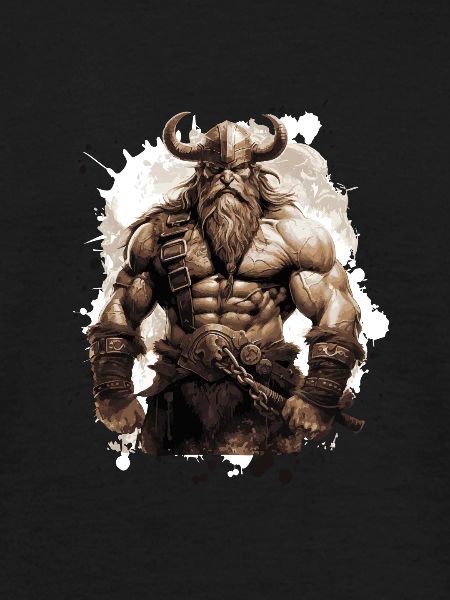 Viking Oding Muscles Bodybuilding
