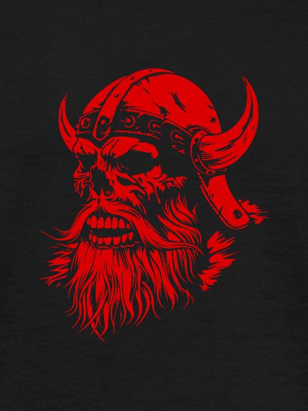 Viking Skull