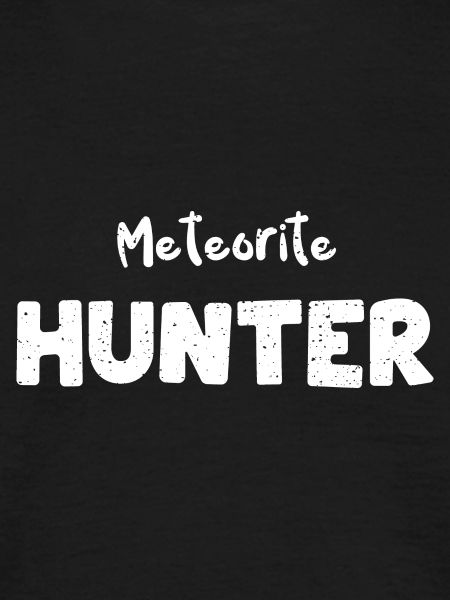 Meteorite Hunter - Geology