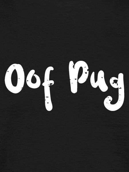 Oof Pug - Gaming