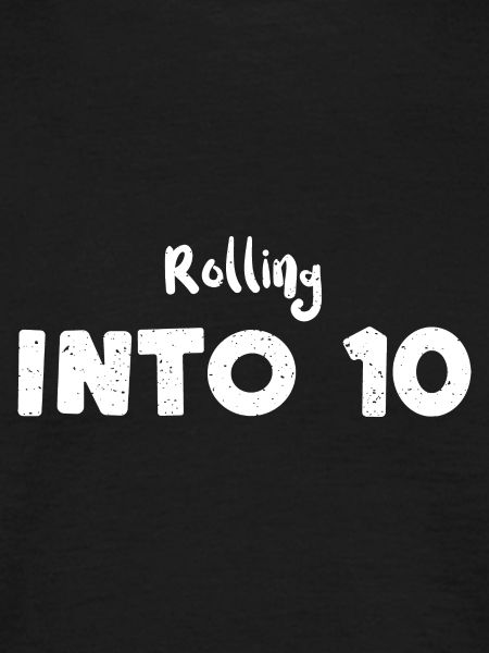 Rolling Into 10 - Skating