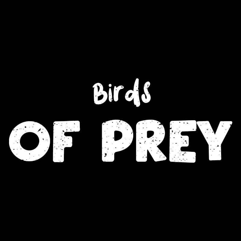 Oiseaux de proie - Oiseaux