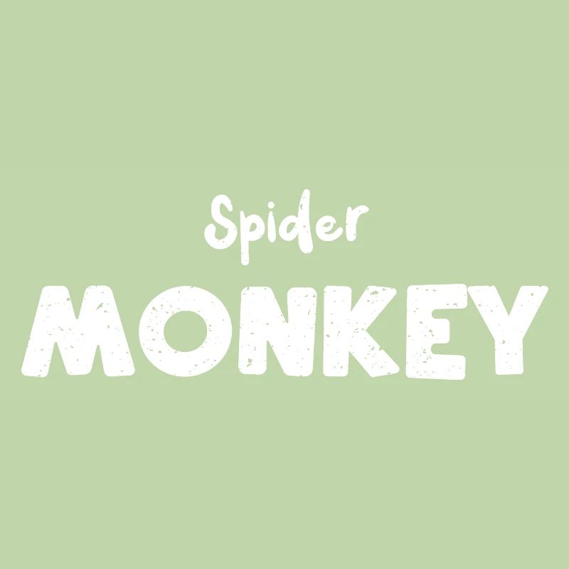 Spider Monkey - Cigar