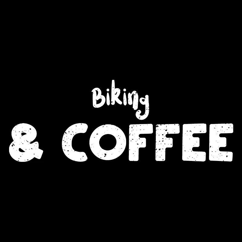 Biking & Coffee - Bicycle