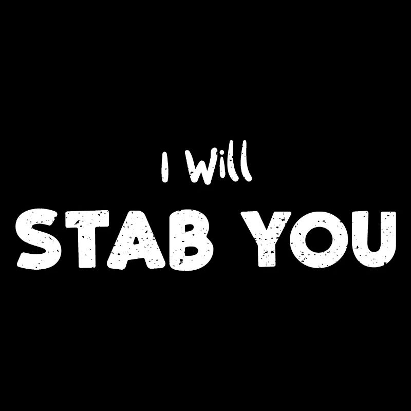 I Will Stab You - Nurse