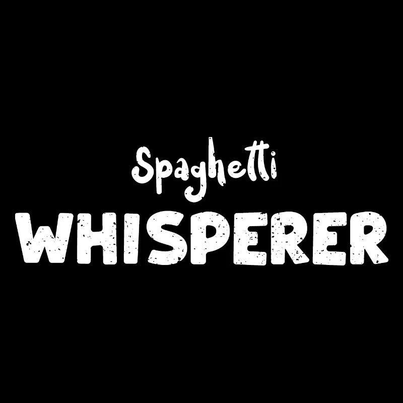 Spaghetti Whisperer - Nouilles