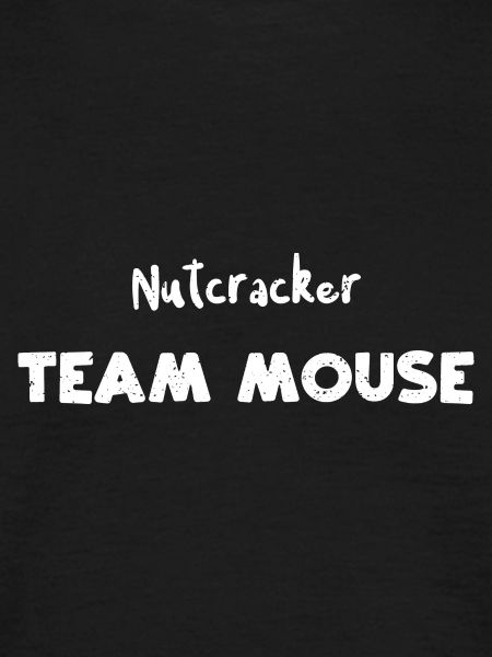 Nutcracker Team Mouse - Christmas
