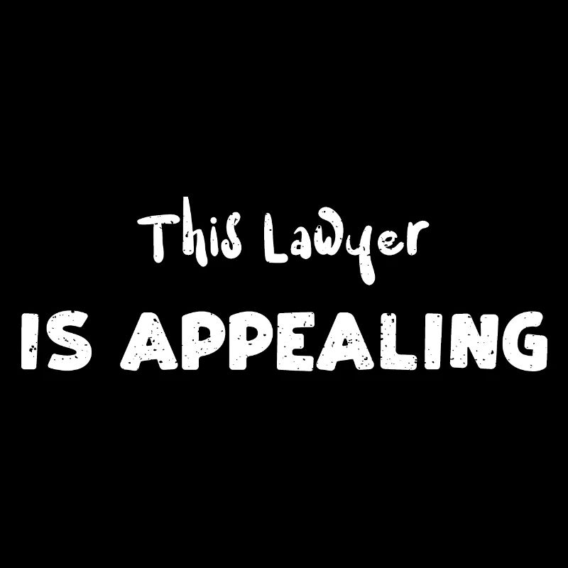 This Lawyer Is Appealing - Lawyer