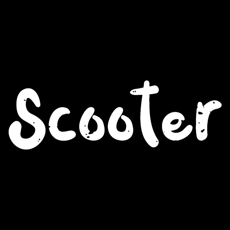 Scooter - Skating