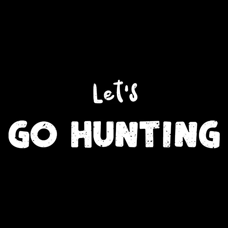 Allons à la chasse - Chasse
