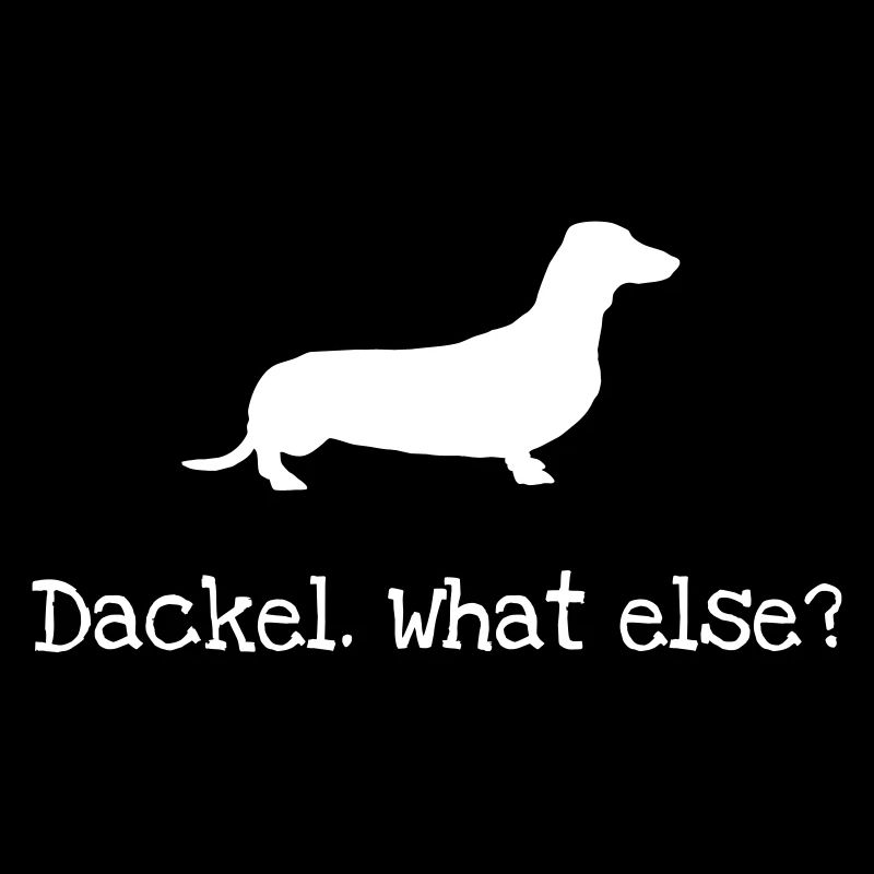 Dackel - What else?