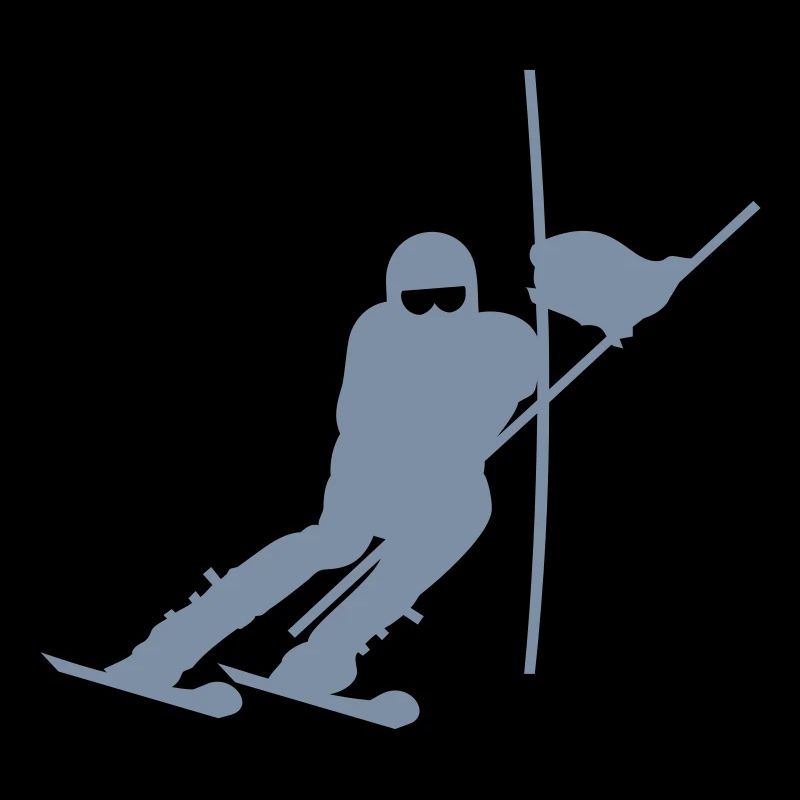 Slalom Ski (1c)