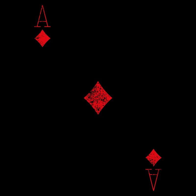 as,playing card,carnival,red card