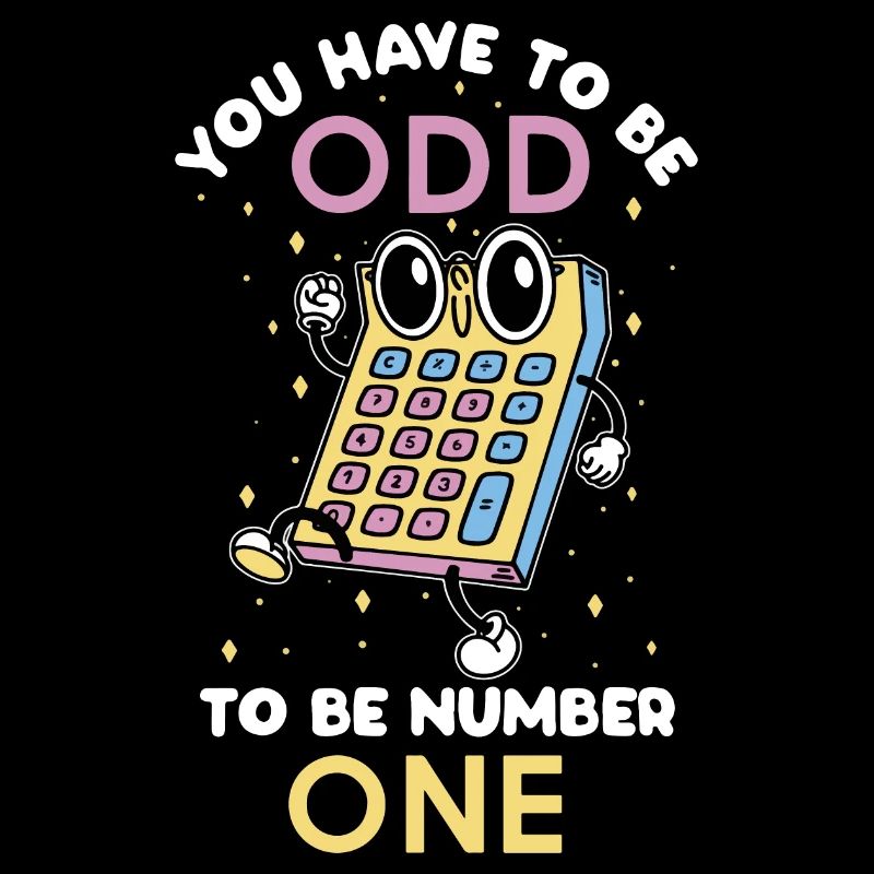 Man muss ungerade sein, um die Nummer eins in der Mathematik zu sein