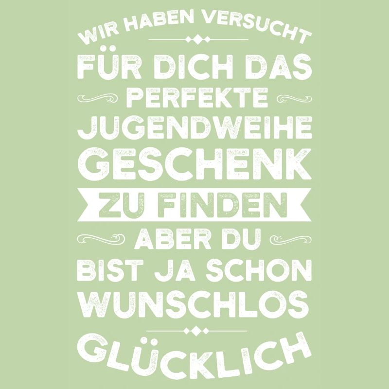 Jugendweihe Jugend Konfirmation Geschenk