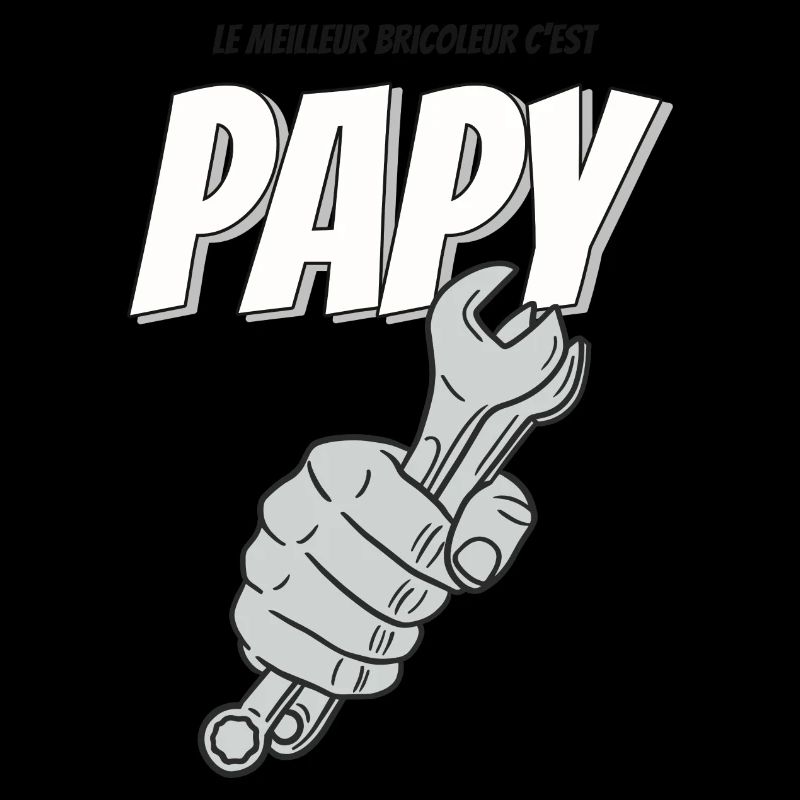 Cadeau papy bricoleur