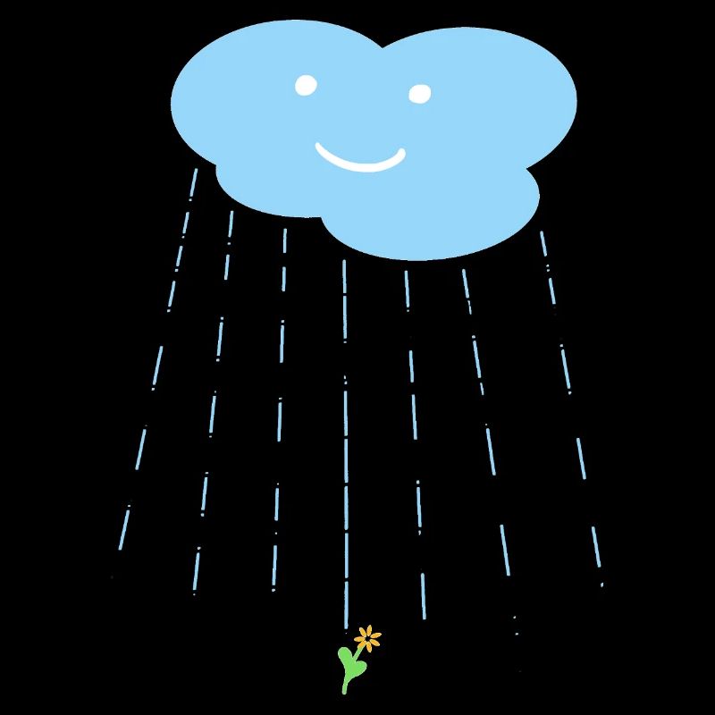 Cloud Rain