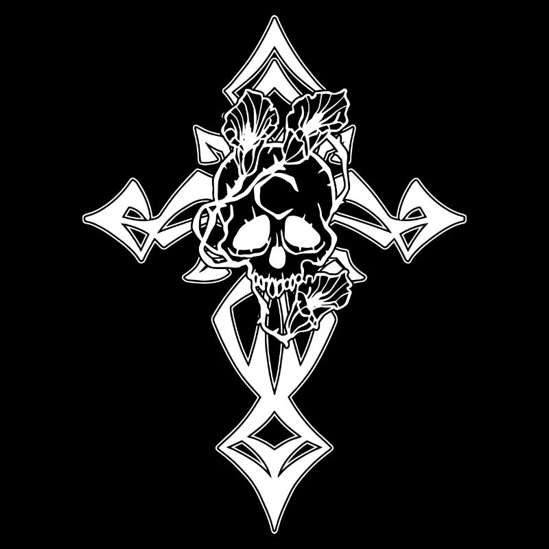 Croix gothique