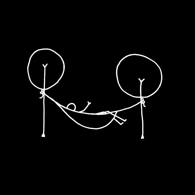 Haengematte Hängematte