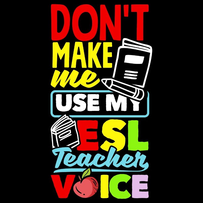 ESL Teacher Linguist Multilingual Teaching