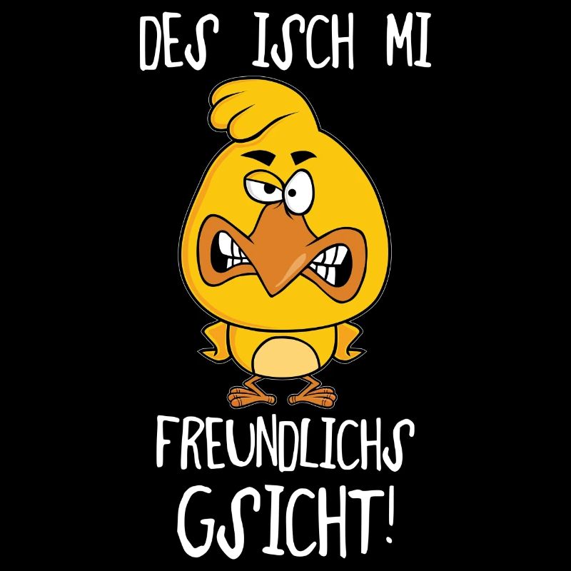 Gsiberger Ländle Vorarlberger lustiger Spruch