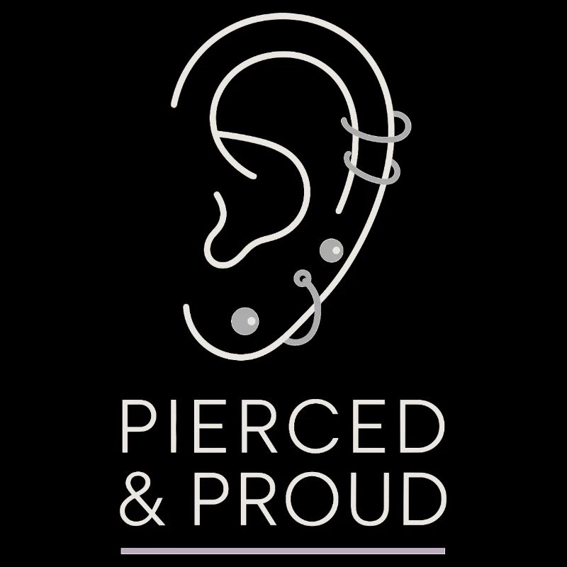 Piercing Addict Body Mod Enthusiast