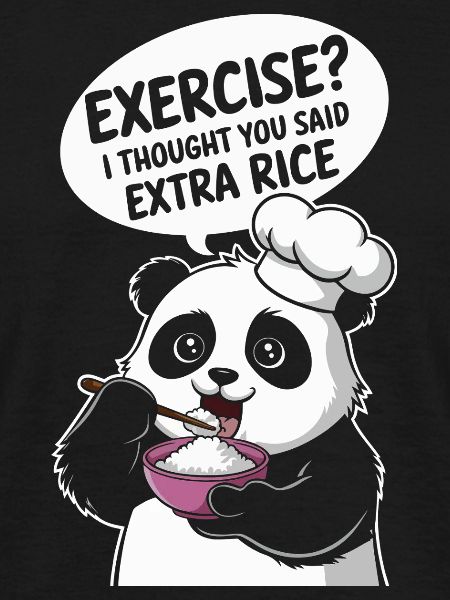 Panda Chef Extra Rice