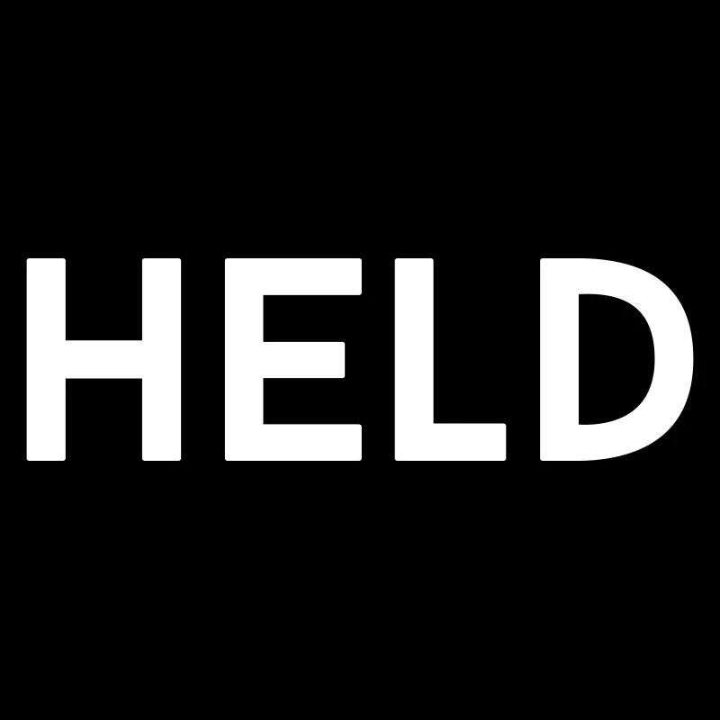 Mein Held