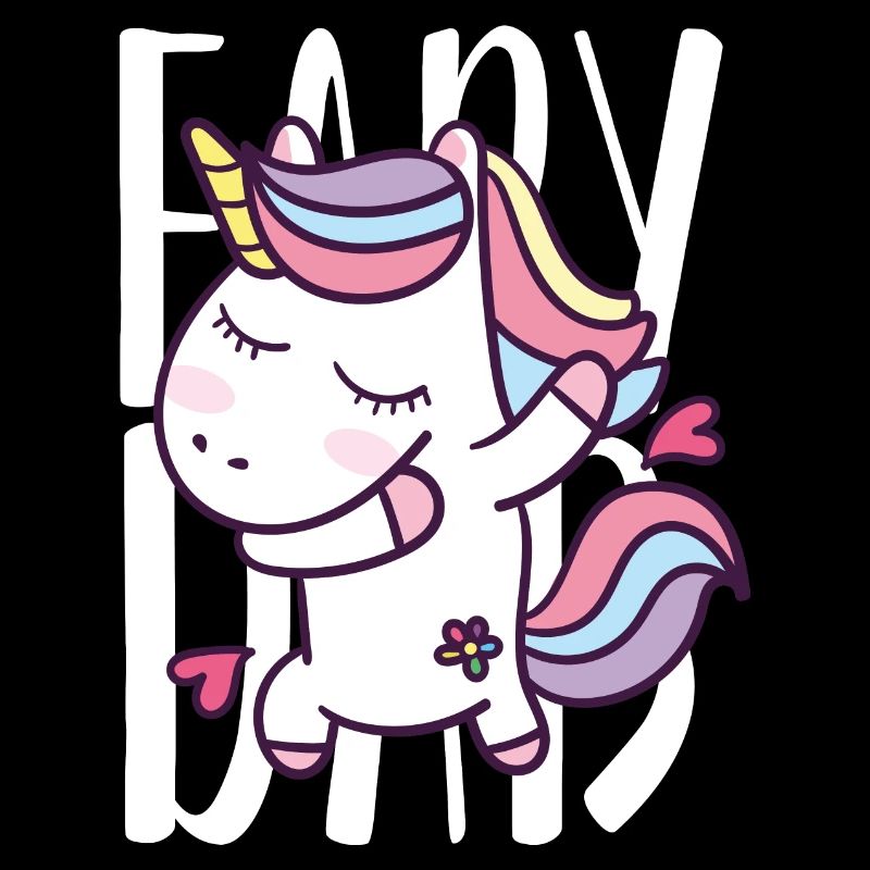 FAIRY DAB, Dabbing Unicorn, Unicorn Dab