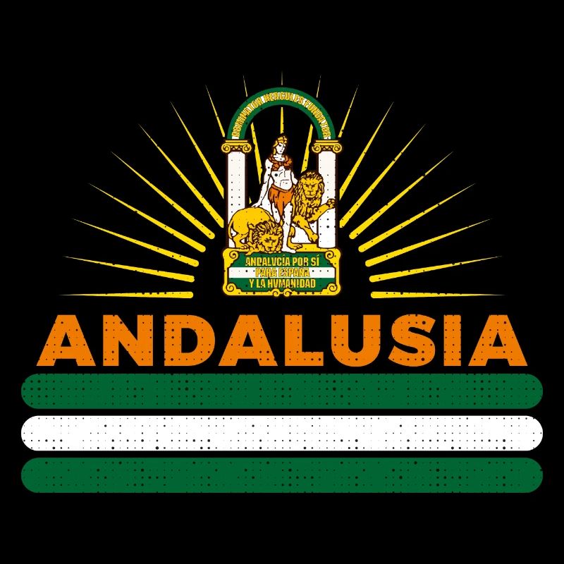 Andalusien autonome Gemeinschaft Spanien