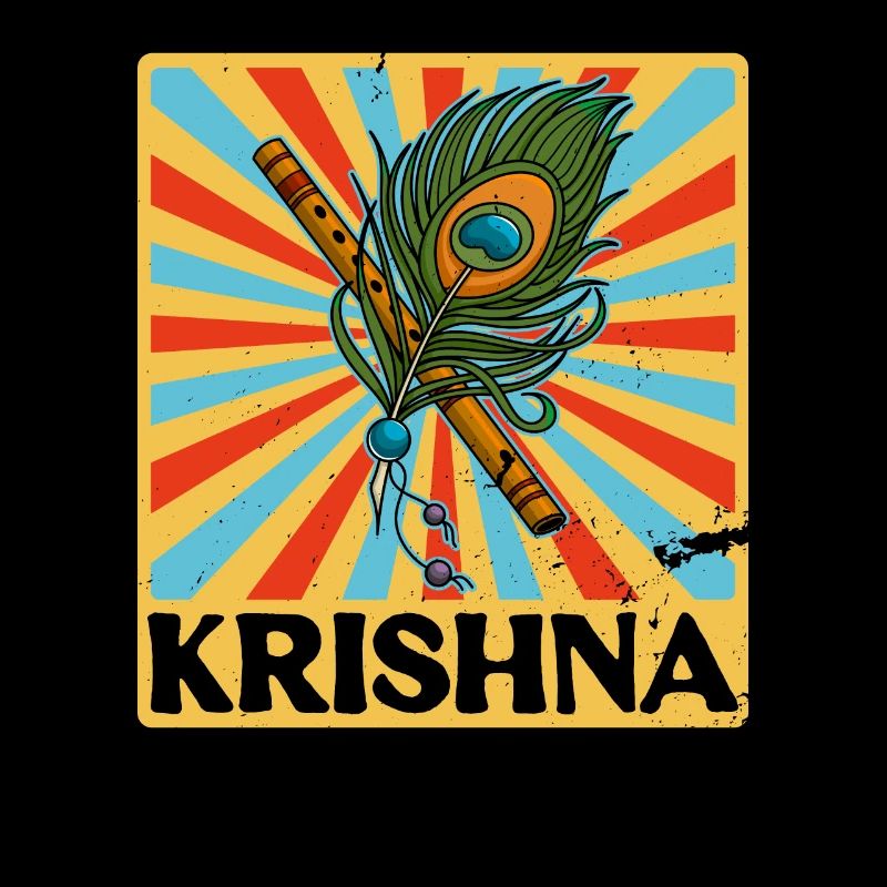 Krishna Musik Flöte Hindustani Buddhismus