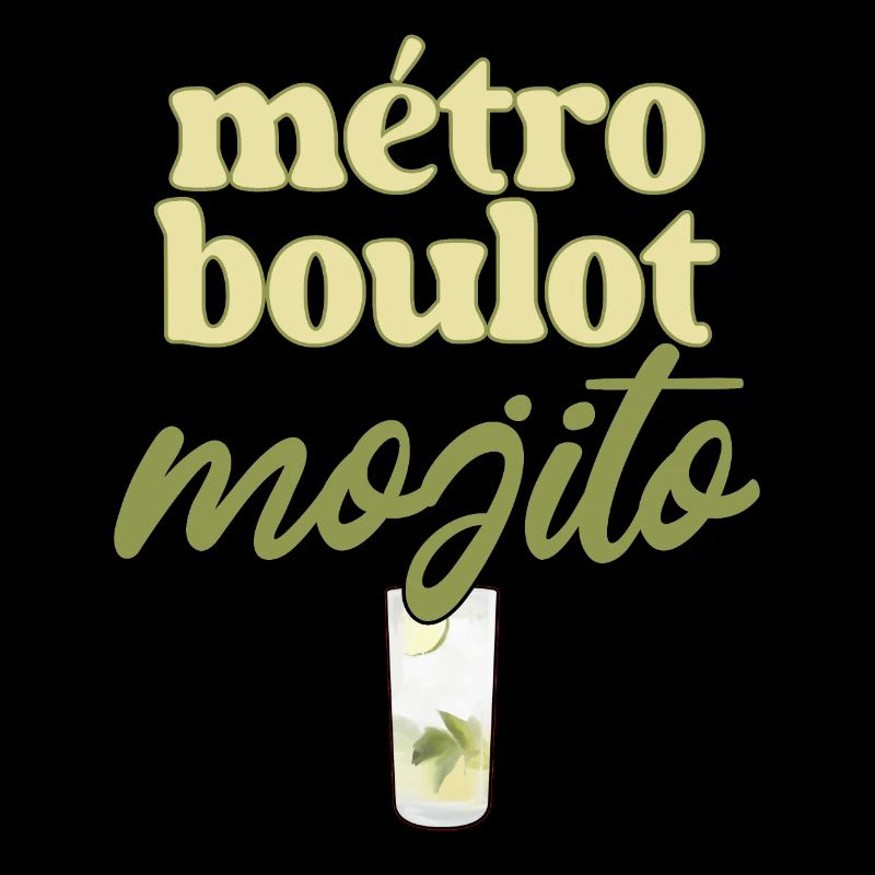 Métro Boulot Mojito
