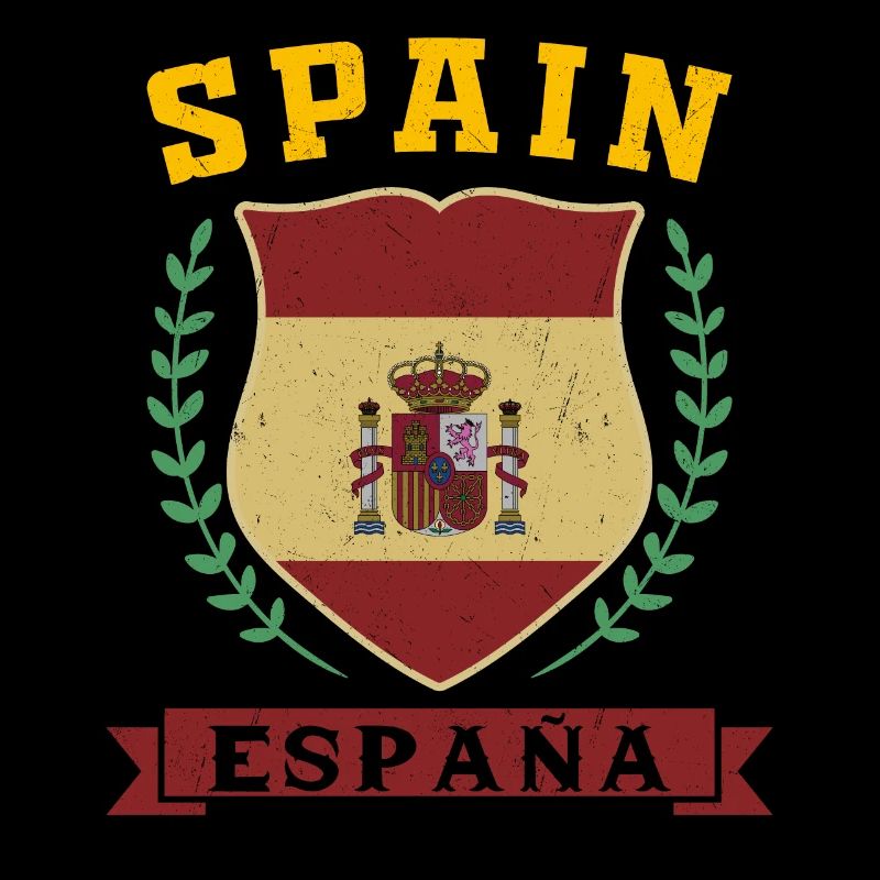Hispania Madrid Spanien Espana Spanische
