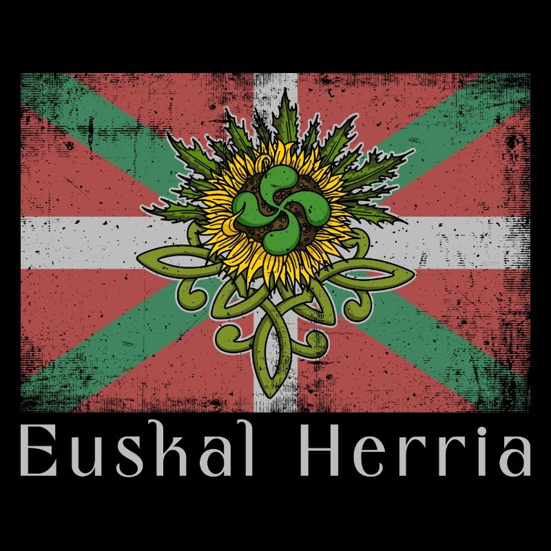 Baskische Sprache Basken Euskal Herria Basco