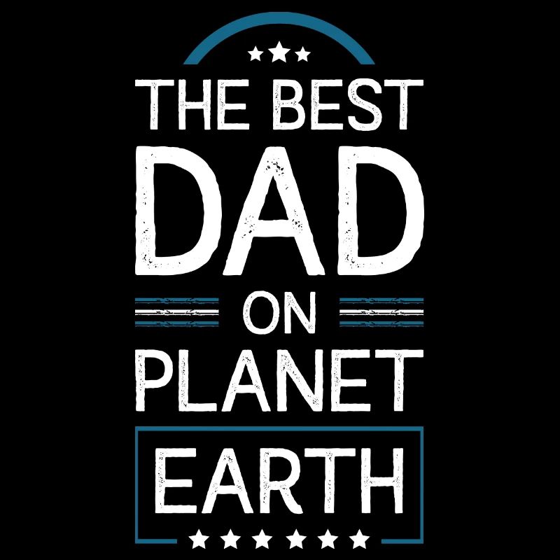 Bester Papa Spruch Dad Vater