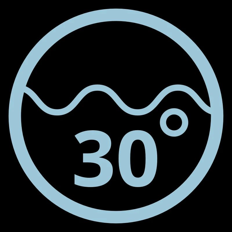 30 Grad