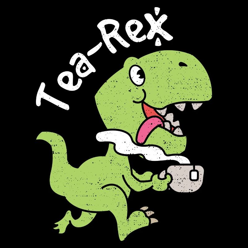 Tea Rex - Tee