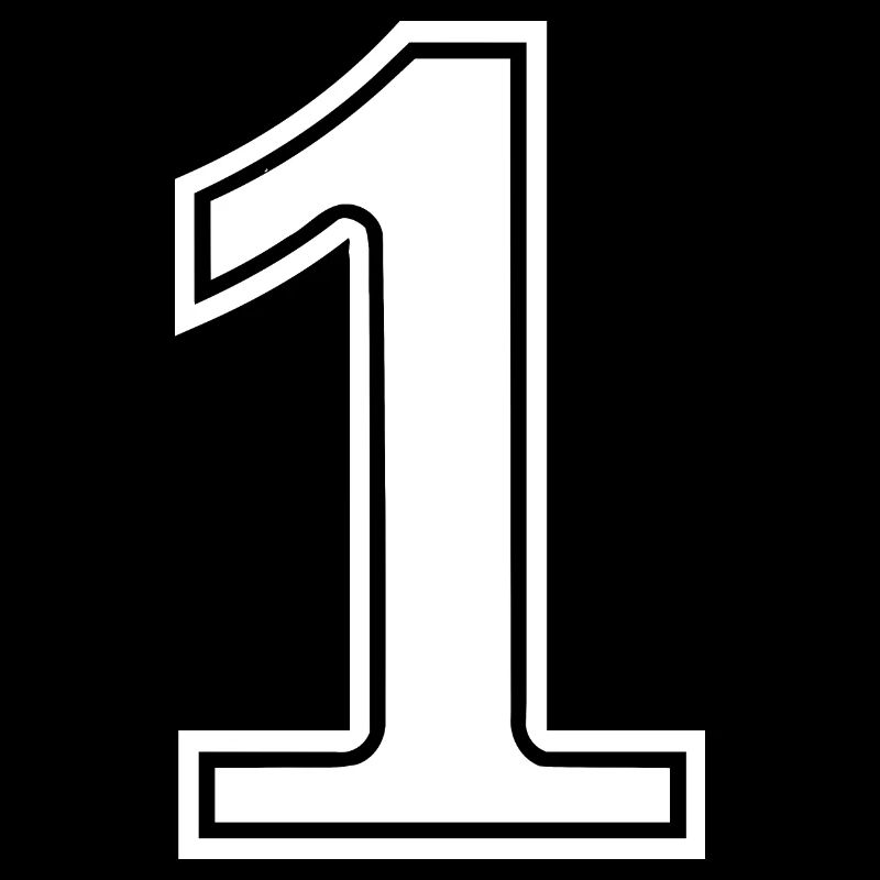 1