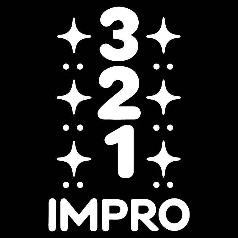 3 2 1 Impro, fun de theatre improvsation