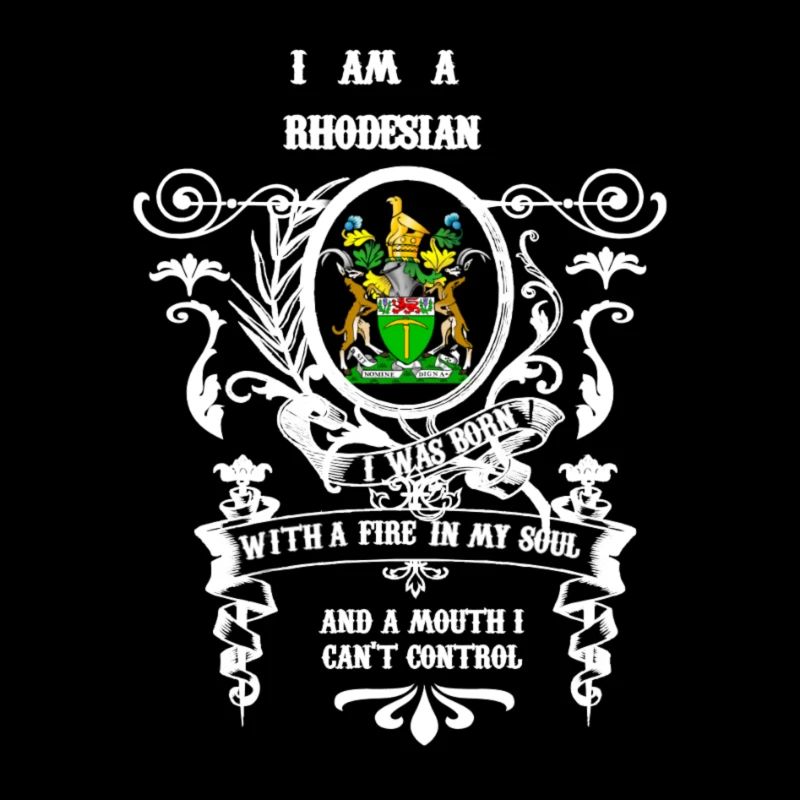 Rhodesian Born Seele