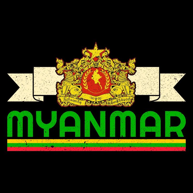 Myanmar Urlaub Birma Birmanisch Asien Reise