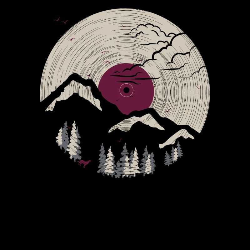 Mountain on record 4
