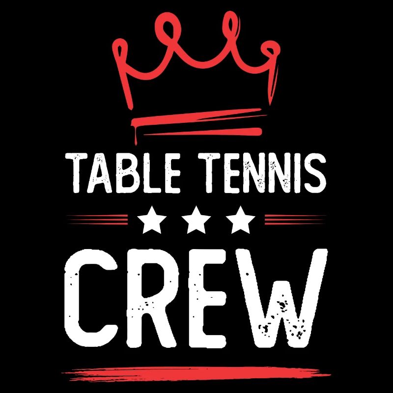 Table Tennis Crew