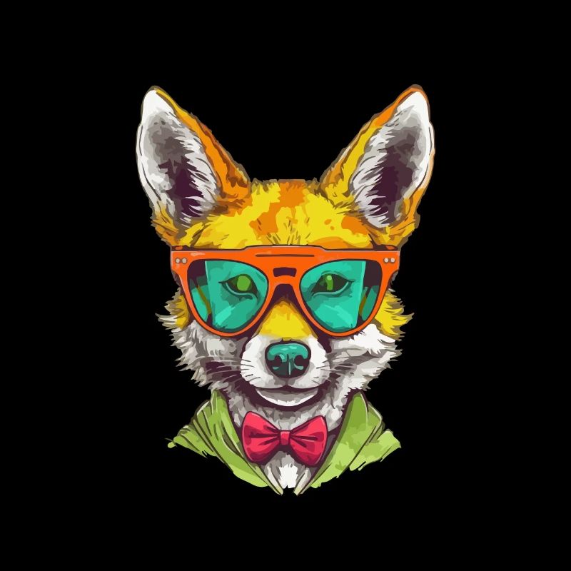 Axel the jackal