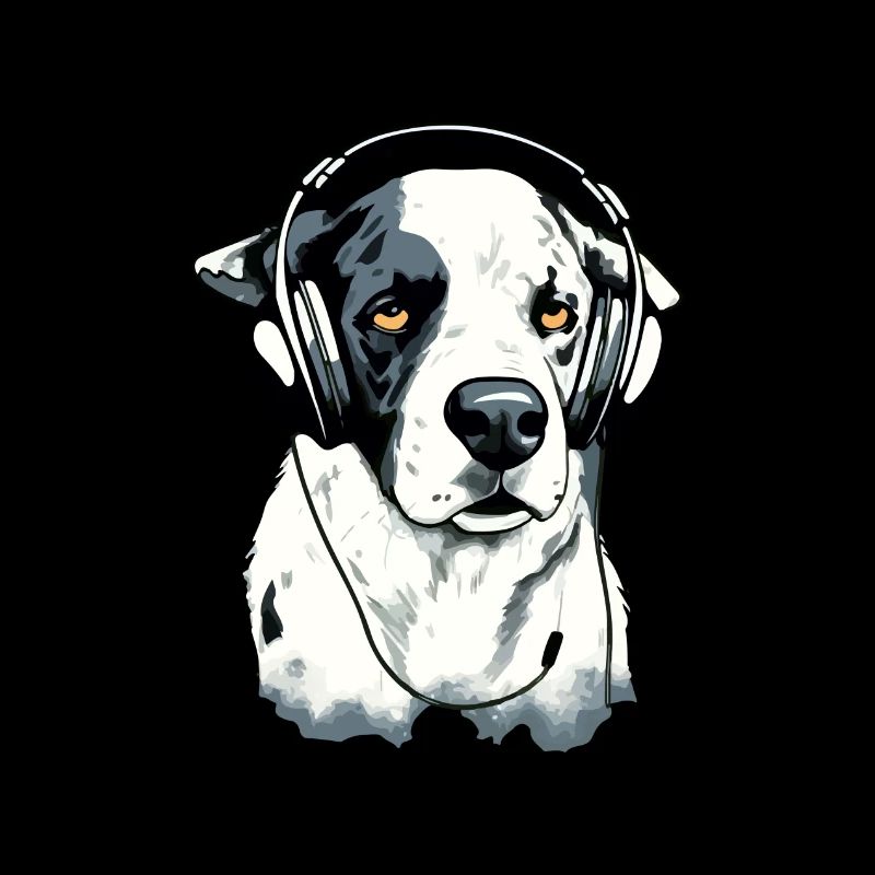 Rexo le chien audiophile