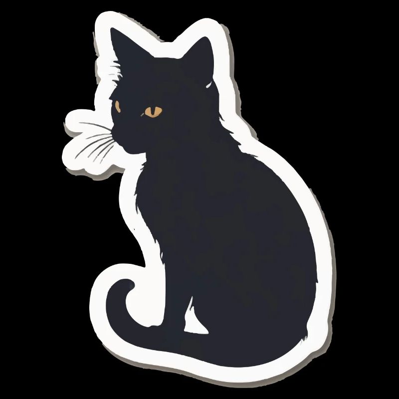 Cat Silhouette
