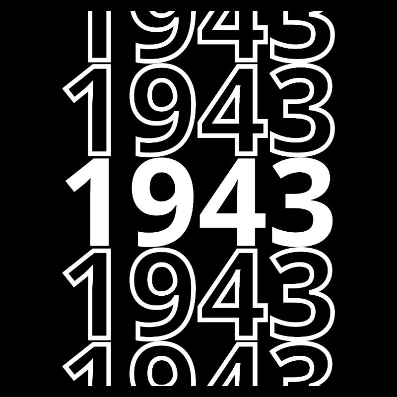 1943 1943 1943