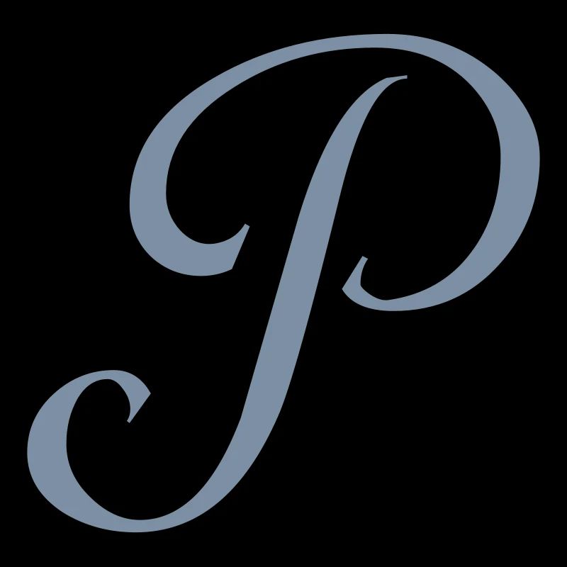 Buchstabe P