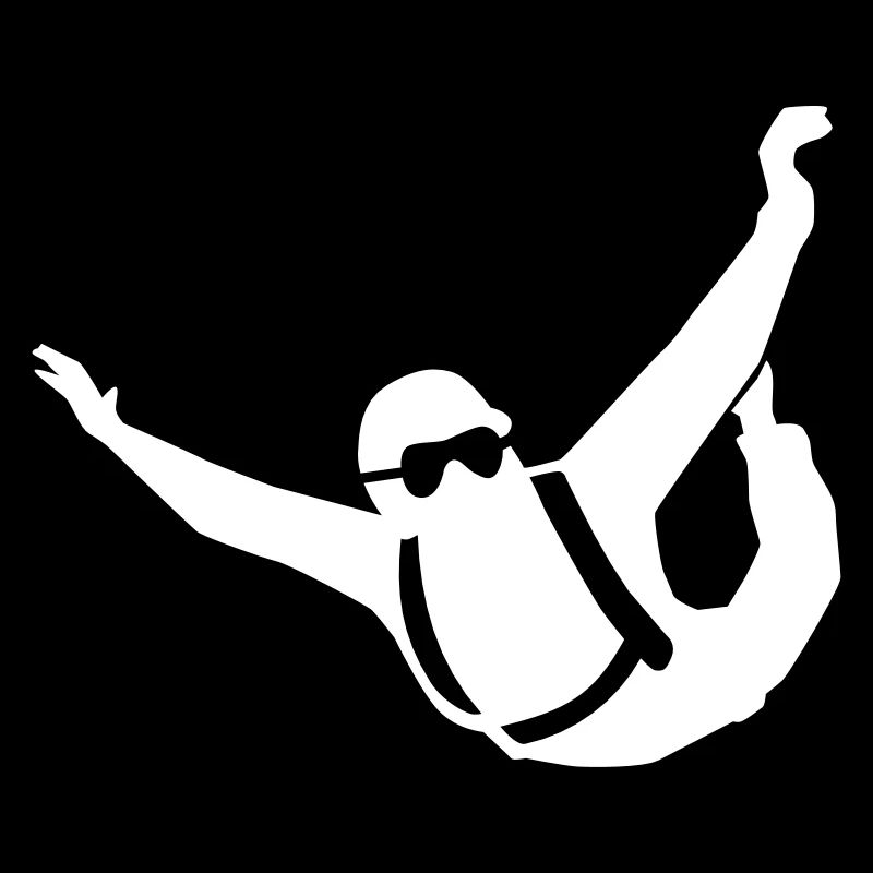 Skydiving