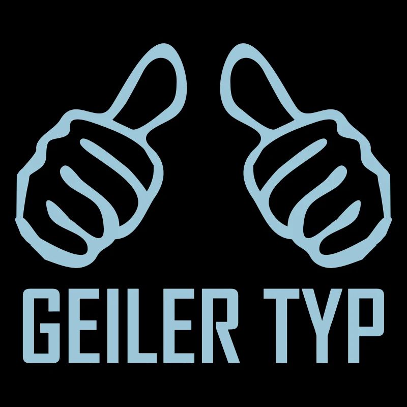 geiler typ